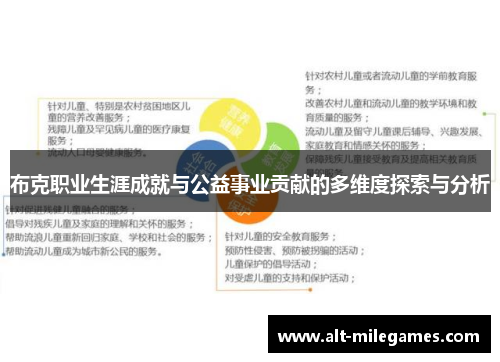 布克职业生涯成就与公益事业贡献的多维度探索与分析