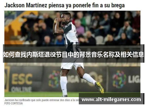 如何查找内斯塔退役节目中的背景音乐名称及相关信息